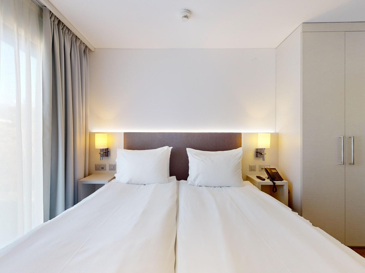Nonanteneuf Appart Hotel Vevey - Contactless Check-In Dış mekan fotoğraf