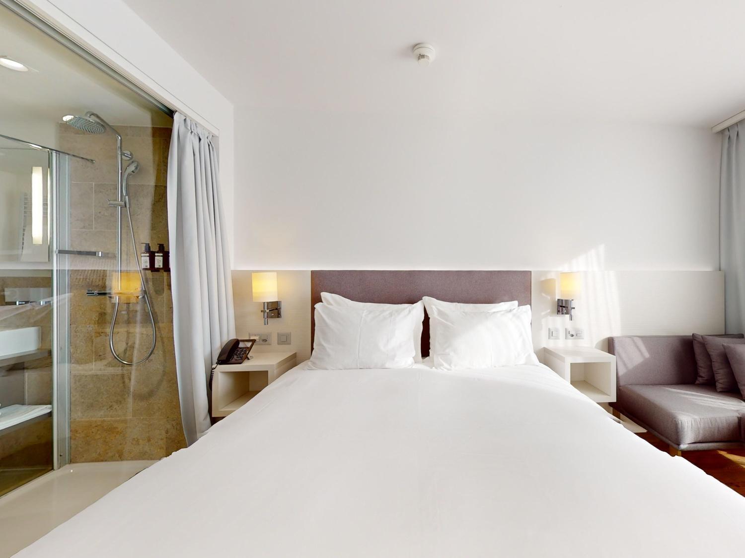 Nonanteneuf Appart Hotel Vevey - Contactless Check-In Dış mekan fotoğraf