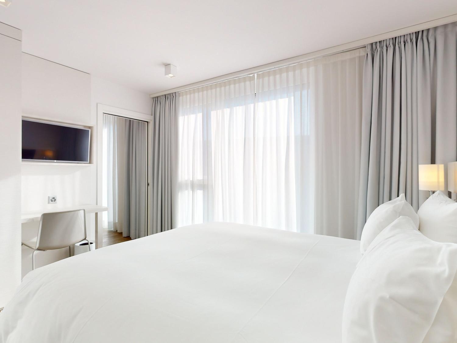Nonanteneuf Appart Hotel Vevey - Contactless Check-In Dış mekan fotoğraf
