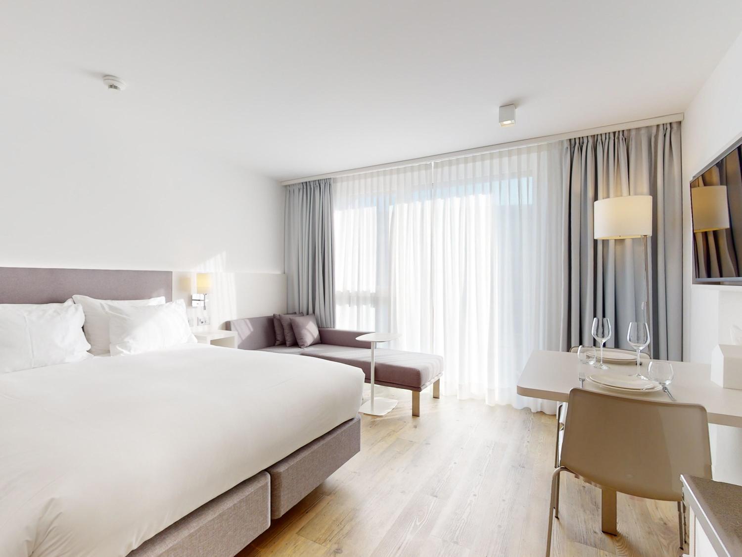 Nonanteneuf Appart Hotel Vevey - Contactless Check-In Dış mekan fotoğraf