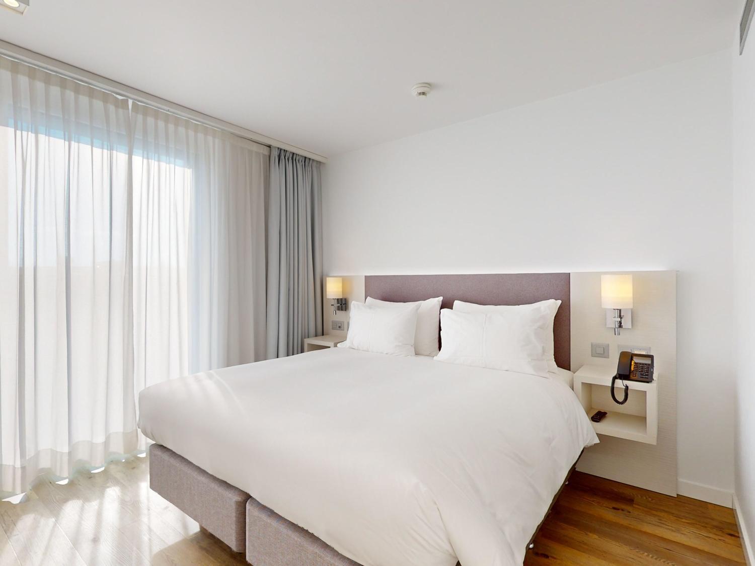 Nonanteneuf Appart Hotel Vevey - Contactless Check-In Dış mekan fotoğraf